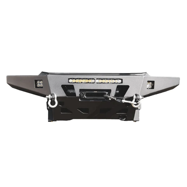 RELENTLESS FABRICATION 2005-2015 TACOMA "STEALTH" FRONT BUMPER