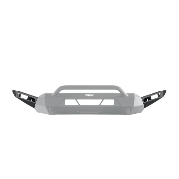 2016-2022 TOYOTA TACOMA HILINE BUMPER HIGH CLEARANCE SIDE WINGS
