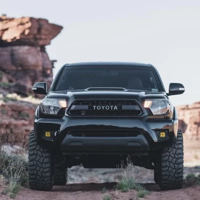 2012-2015 TOYOTA TACOMA TRD PRO STYLE GRILLE