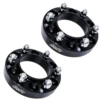 30MM HUBCENTRIC WHEEL SPACERS (PAIR)