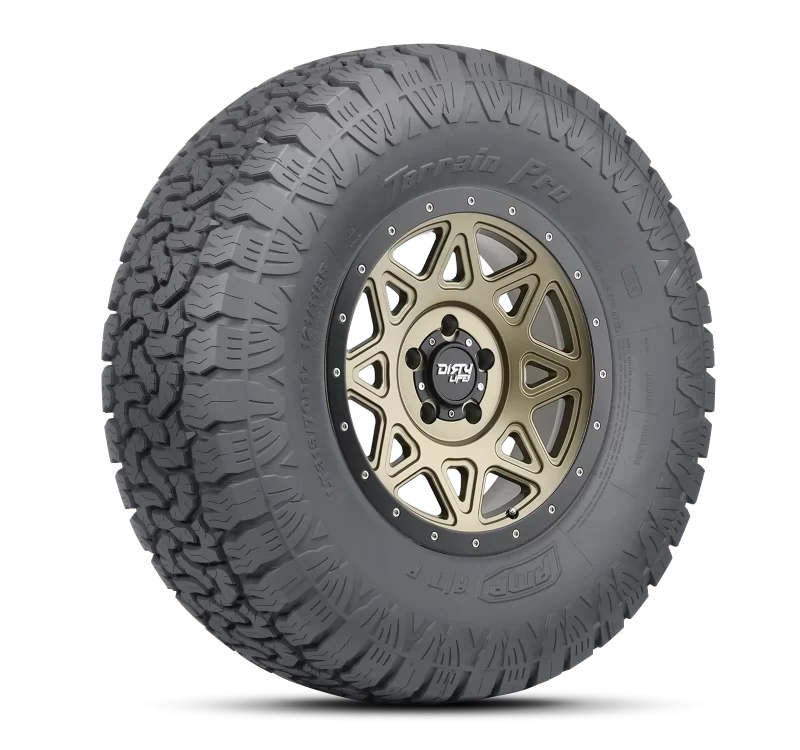 AMP PRO AT/P TIRES